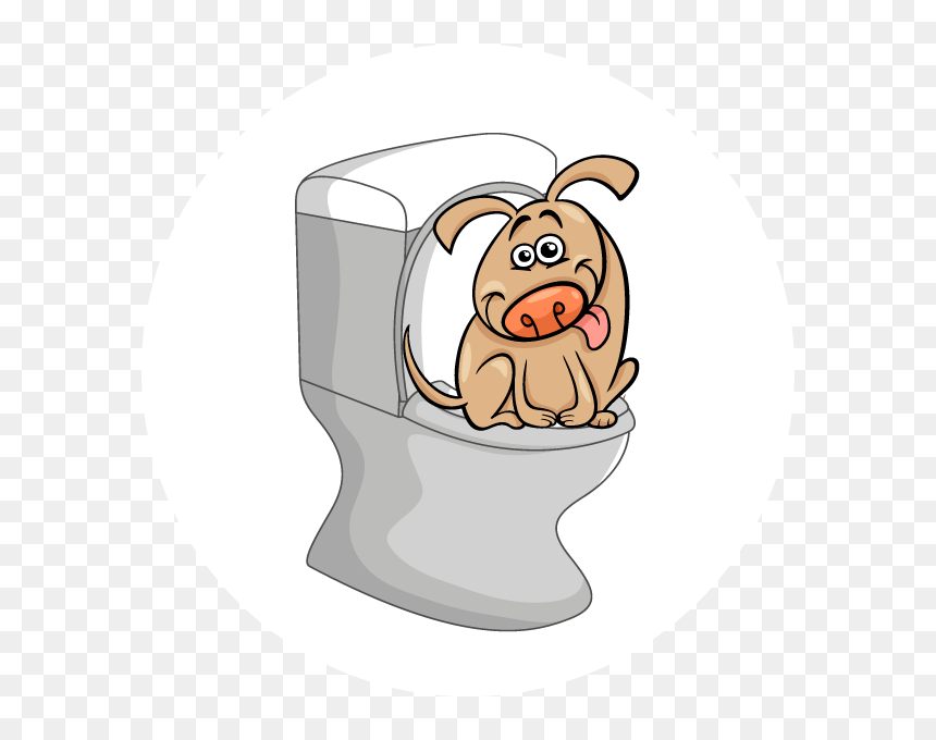 Cartoon, HD Png Download - dog pooping png
