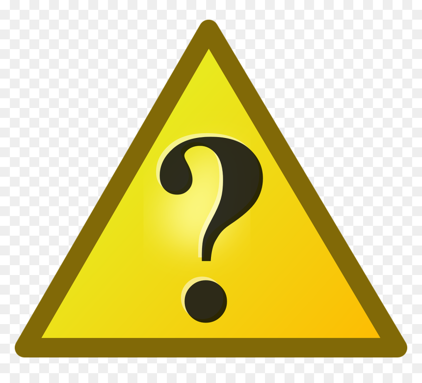 Warning Emoji, HD Png Download - traffic icon png