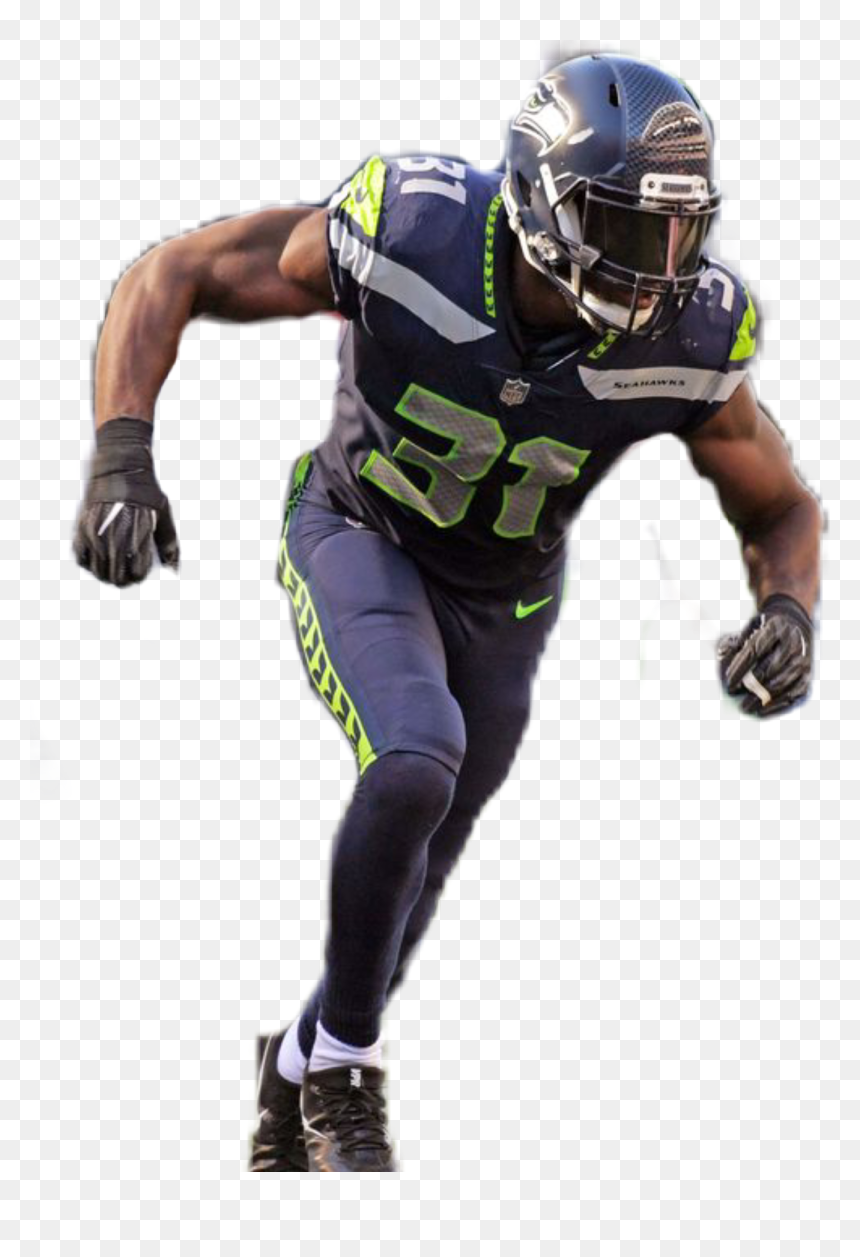 Kick American Football, HD Png Download - kam chancellor png