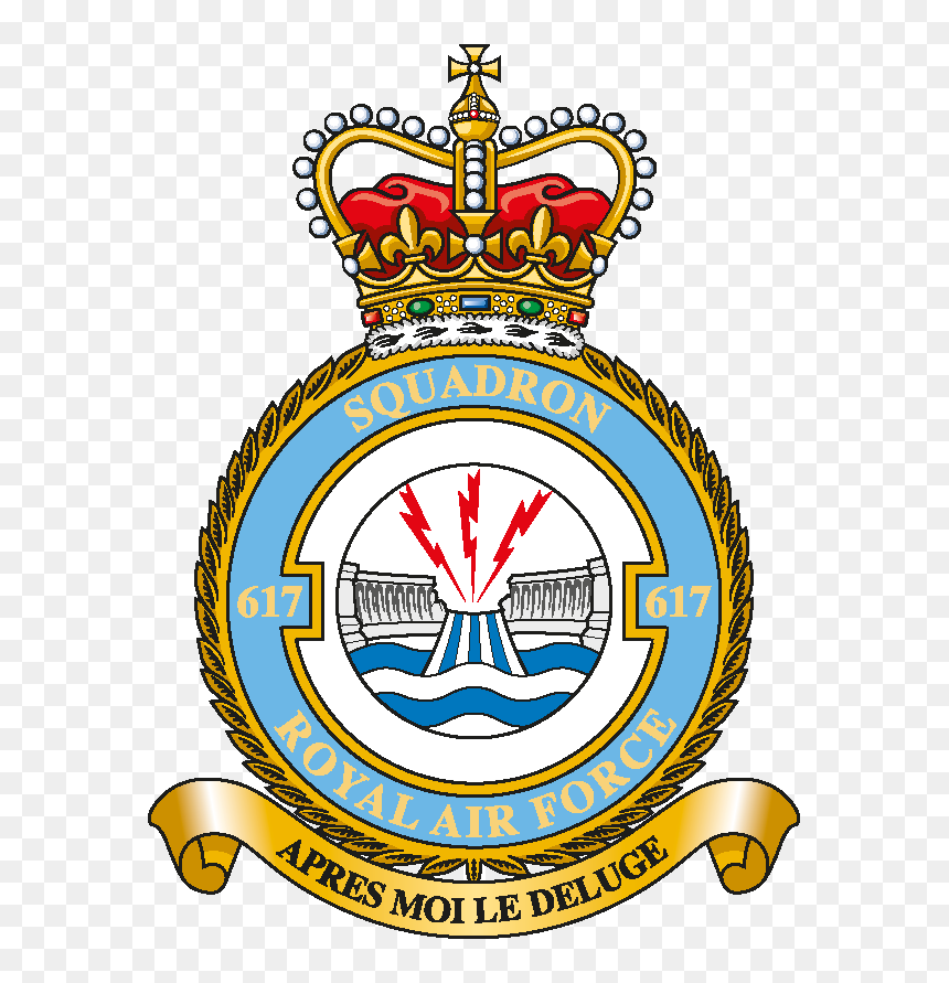 No 617 Squadron Raf, HD Png Download - f-35 png