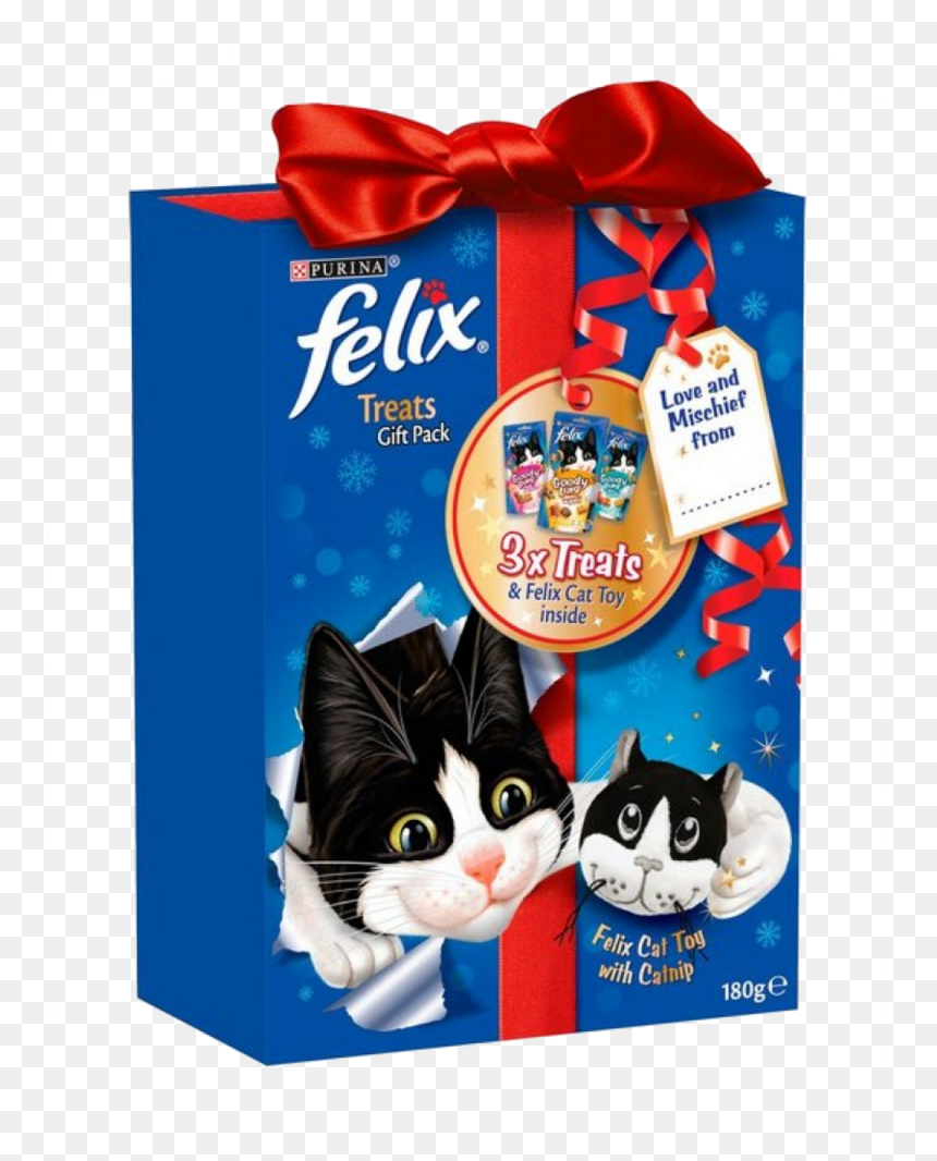 Cat Grabs Treat, HD Png Download - cat toy png