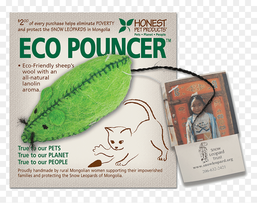 Honest Pet Products, HD Png Download - cat toy png