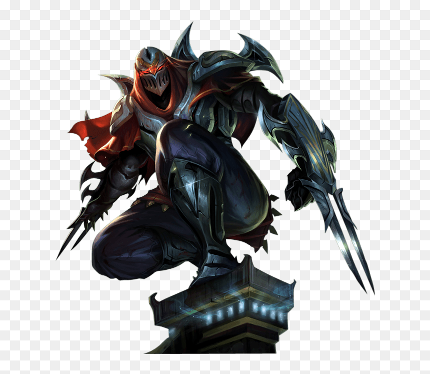Zed Png, Transparent Png - zekrom png