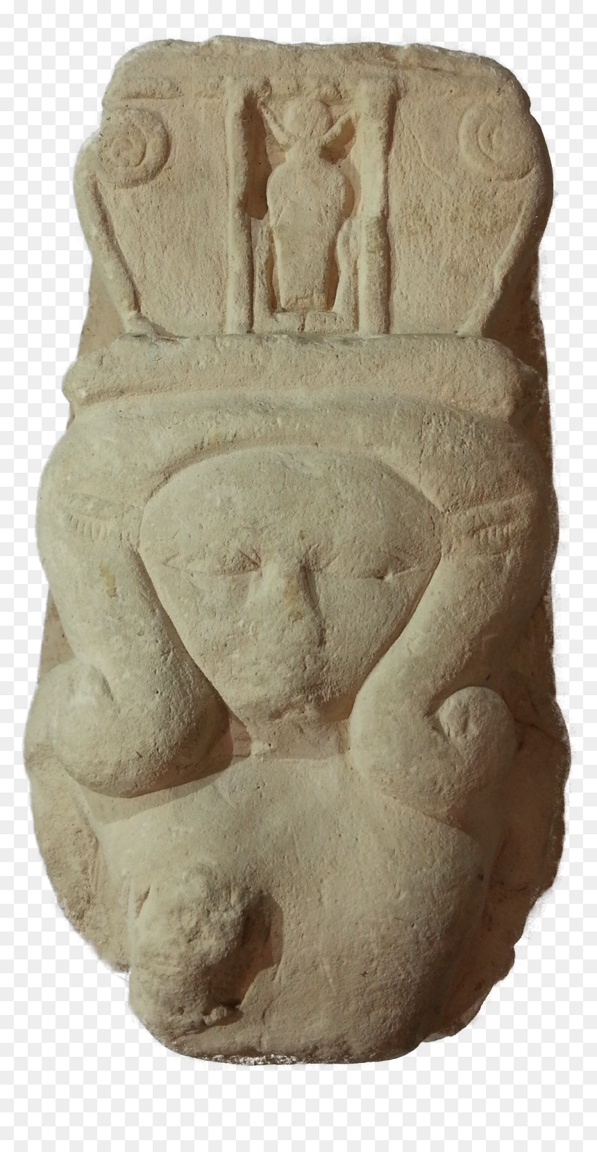 5268 - Stele, HD Png Download - roman statues png