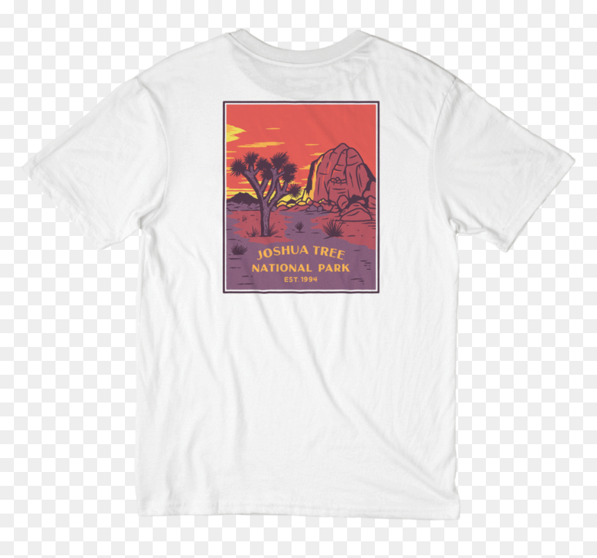 Joshua Tree National Park Shirt From Beautiful Southern, HD Png Download - joshua tree png