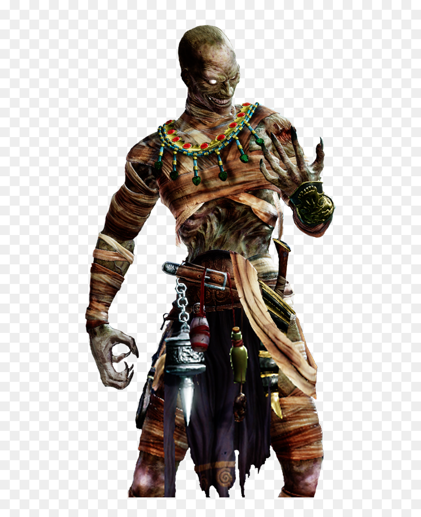 Killer Instinct Kan Ra Transparent, HD Png Download - ra png