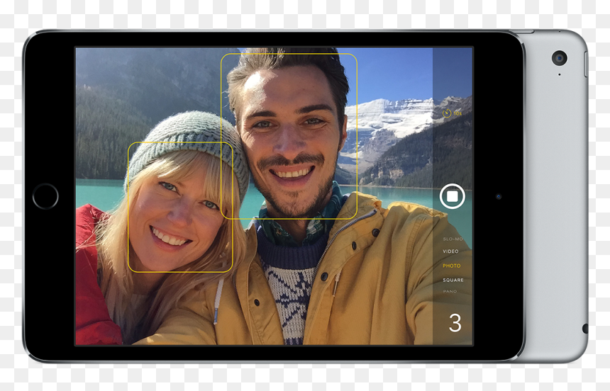 Ipad Mini 4 8mp, HD Png Download - ipad mini png