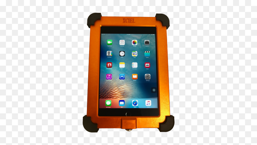 Xciel Zone 1 Ipad, HD Png Download - ipad mini png