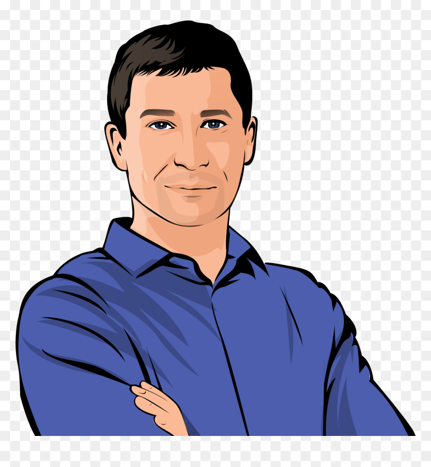 Mitchell Reichgut - Man, HD Png Download - pewdiepie face png