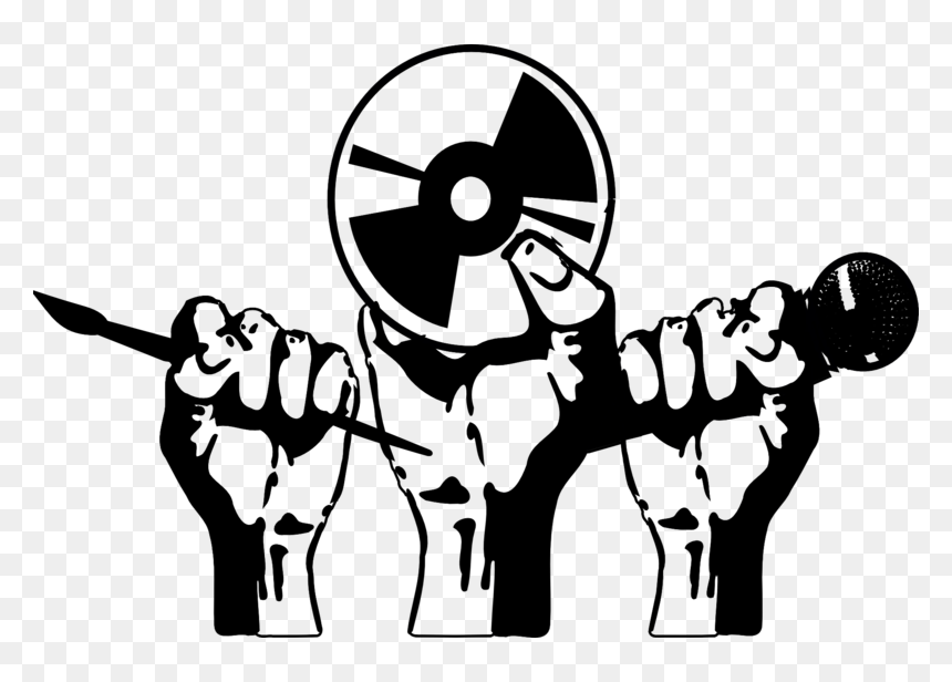 Rap Png Pic - Freedom Of Press Png, Transparent Png - ra png