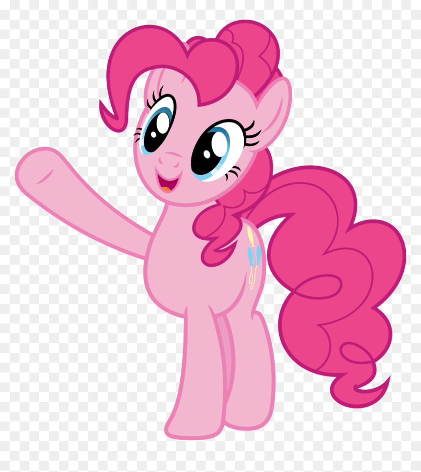 Porygon2z, Open Mouth, Pinkie Pie, Safe, Simple - My Little Pony Pinkie Pie, HD Png Download - porygon png