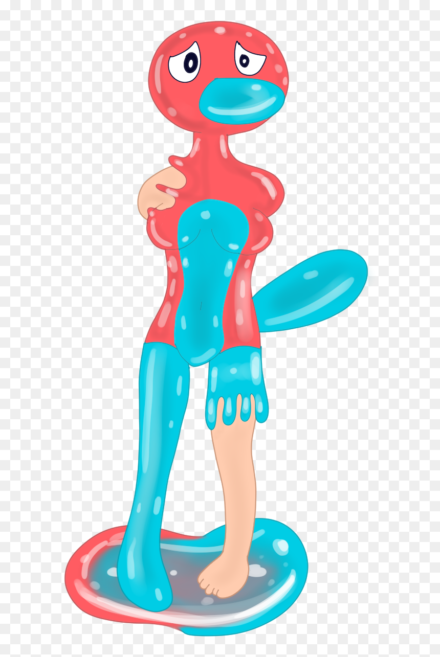 Goo Tf, HD Png Download - porygon png