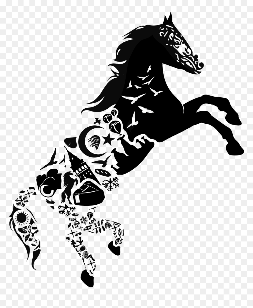 Turkey Photograph Tours - Illustration, HD Png Download - turkey silhouette png