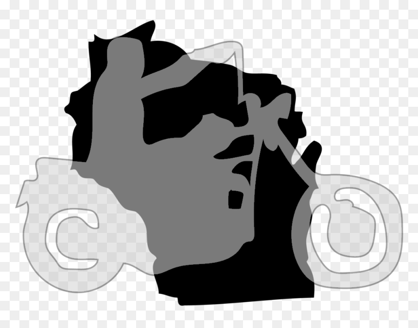 Wisconsin Motorcycle Registration & Title - Illustration, HD Png Download - wisconsin outline png