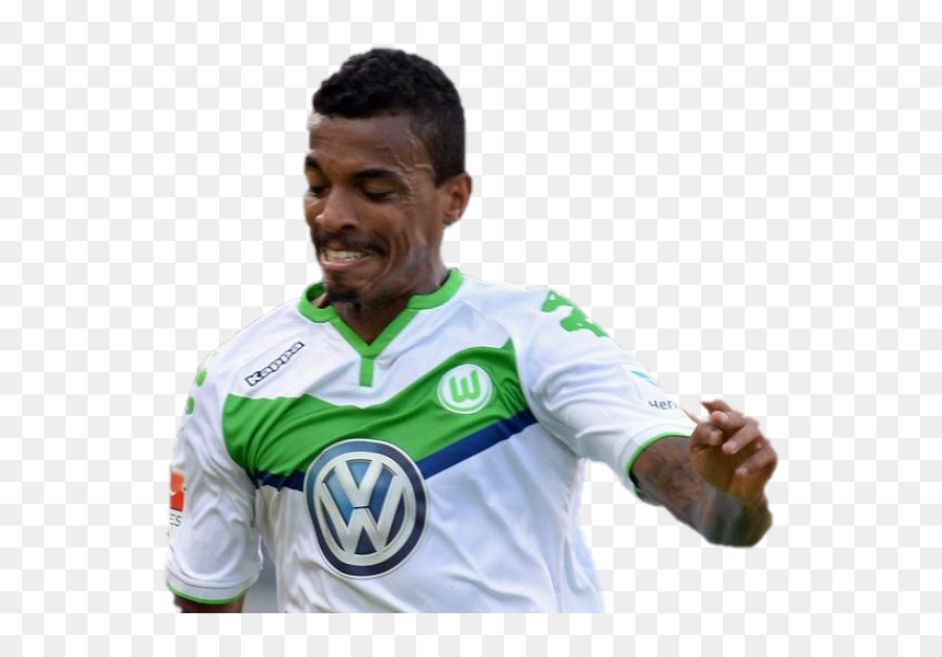 Luiz Gustavo Png Clipart - Luiz Gustavo Wolfsburg, Transparent Png - sports clipart png