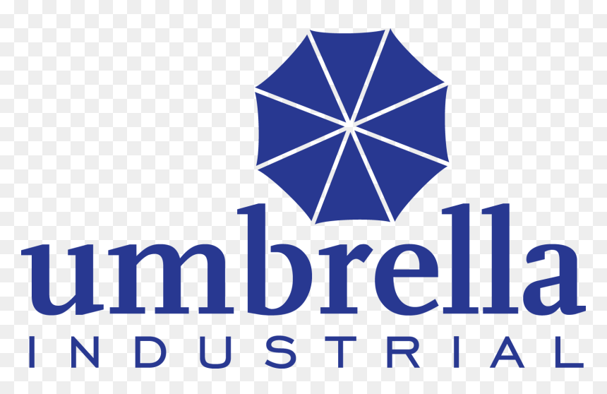 Umbrella Industrial Logo - Umbrella, HD Png Download - american girl logo png