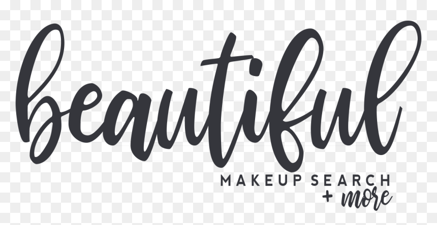 Calligraphy, HD Png Download - mac cosmetics logo png