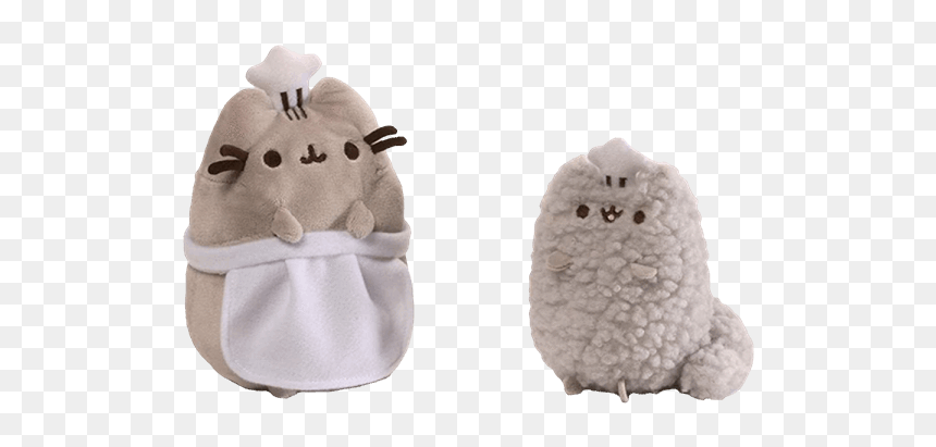 Pusheen Baking Collector Set, HD Png Download - pusheen cat png