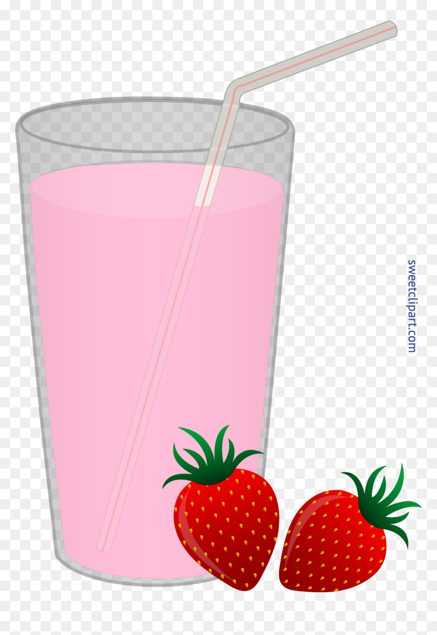 Strawberry, HD Png Download - strawberry clipart png