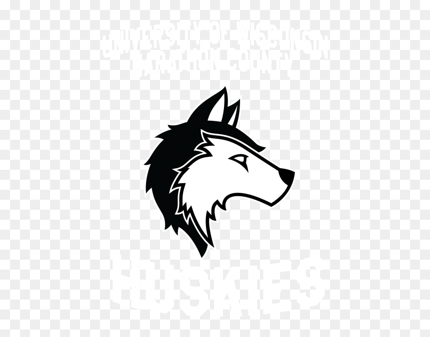 Husky Logo Png - Wolf Head Logo Png, Transparent Png - washington huskies logo png