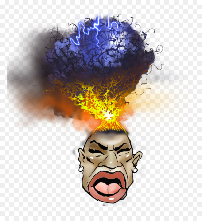 Illustration, HD Png Download - pewdiepie face png