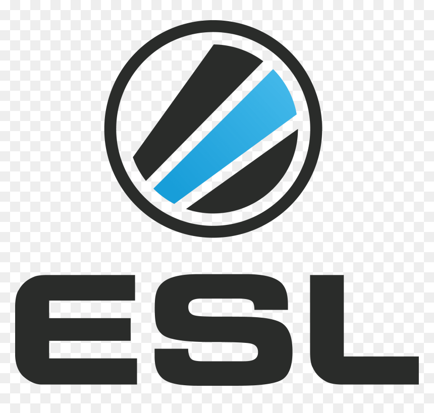 Esl Png, Transparent Png - cs go logo png