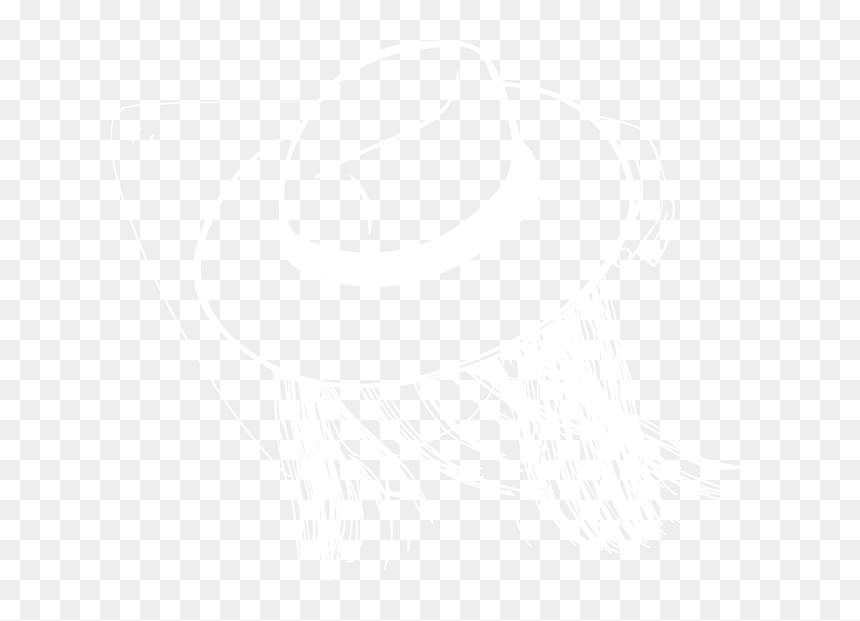 Girl In Hat White - Cowboy Hat, HD Png Download - cowboy hat clipart png