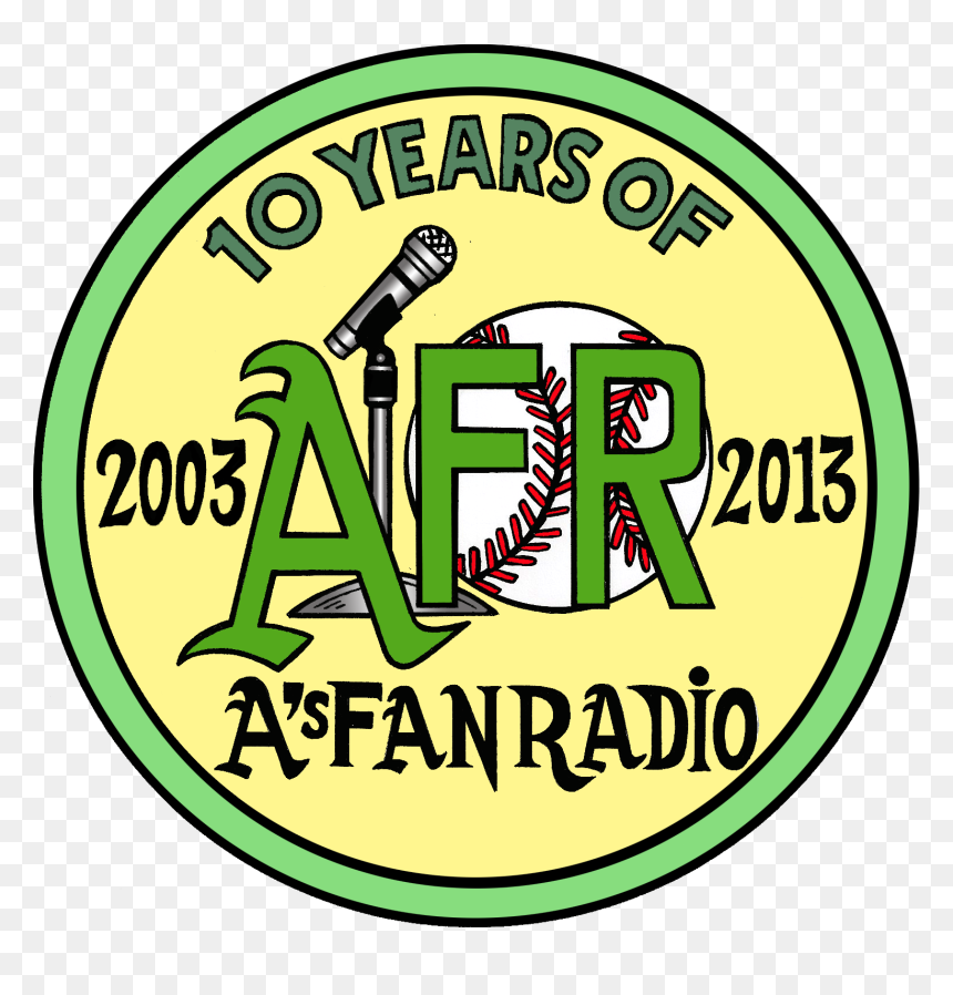 Afr Final - Circle, HD Png Download - oakland a's logo png