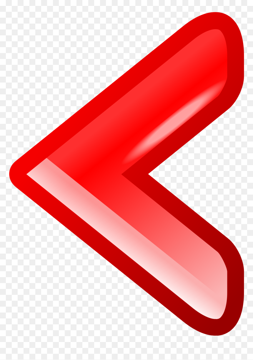 Clip Art, HD Png Download - red right arrow png