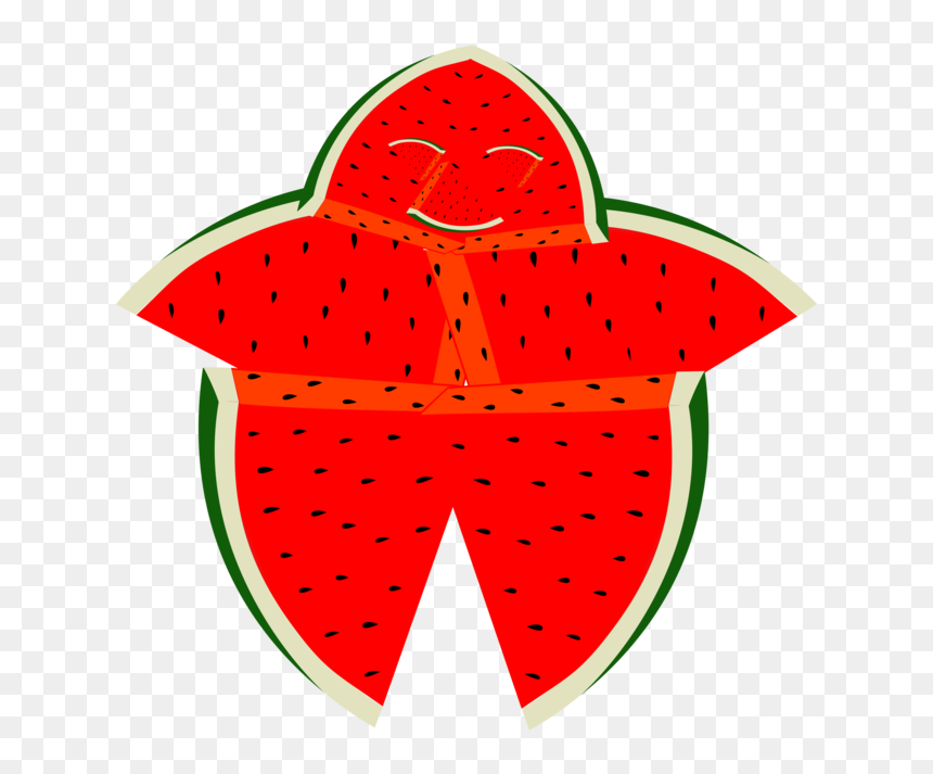 Plant,food,strawberry - Watermelon Texture, HD Png Download - strawberry clipart png