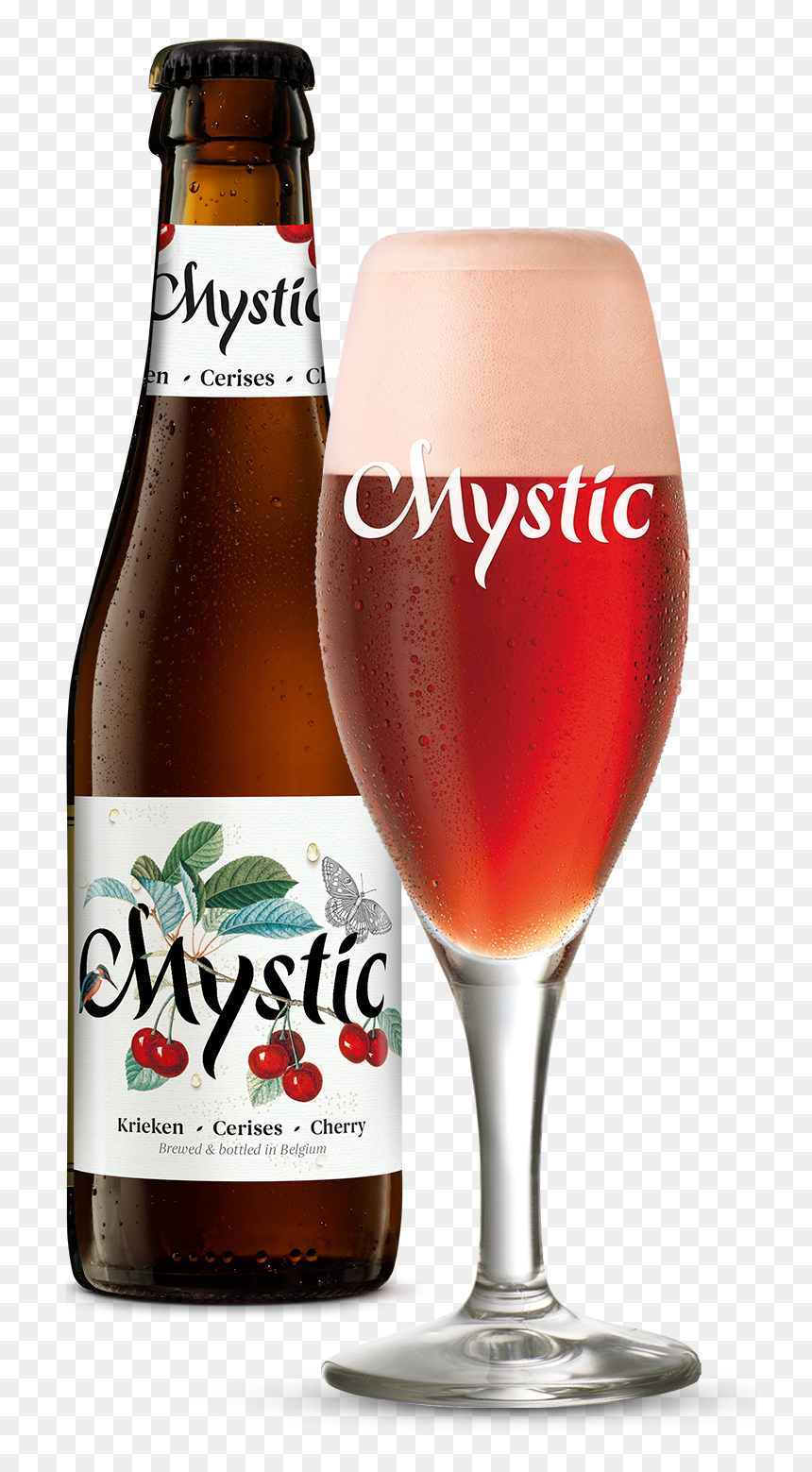 Cherry - Kriek Mystic, HD Png Download - mystic png