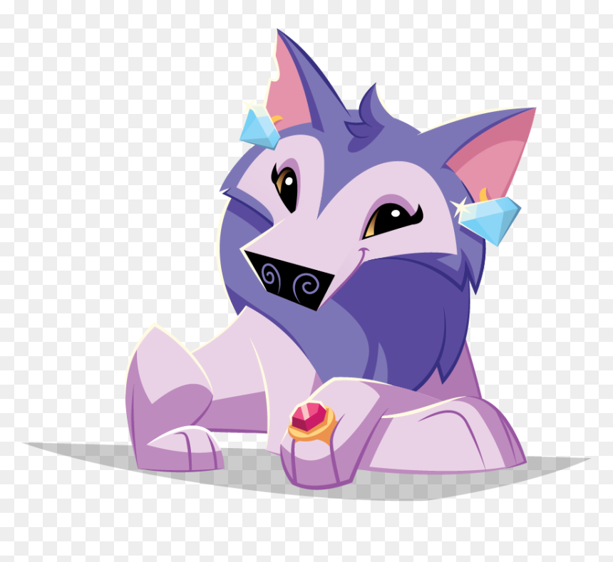 Arcticwolf2215, HD Png Download - anime wolf png