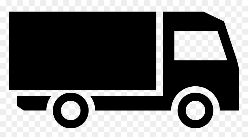 Transparent Free Shipping Truck Png - Cargo Truck Clip Art, Png Download - shipping icon png