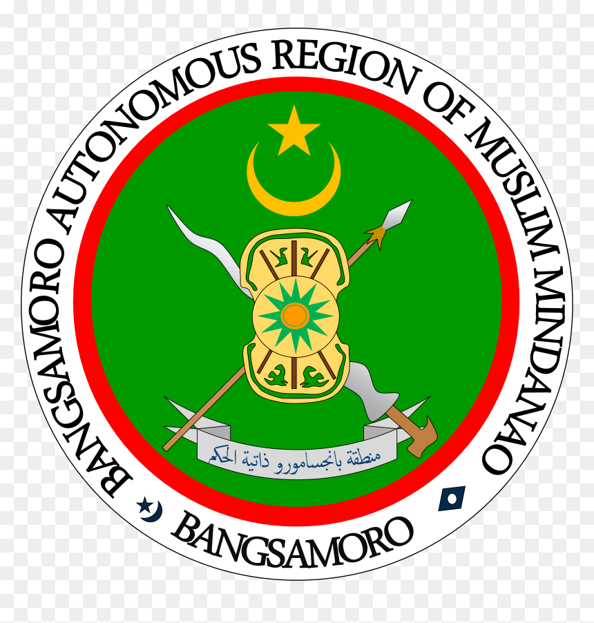 Seal Of Bangsamoro - Regiohotel Manfredi, HD Png Download - muslim symbol png