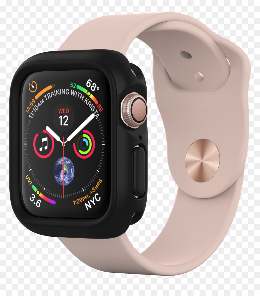 Rhinoshield Crashguard Nx For Apple Watch, HD Png Download - iwatch png