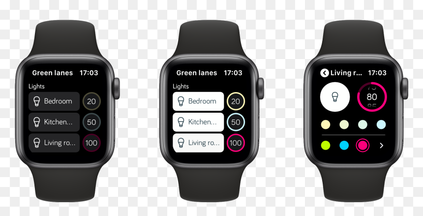 Pride Apple Watch Face, HD Png Download - iwatch png