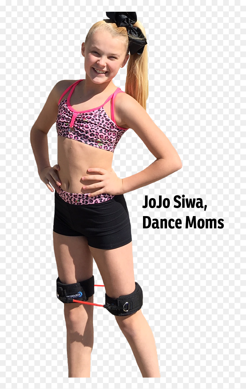 Kinetic Bands, HD Png Download - jojo siwa png