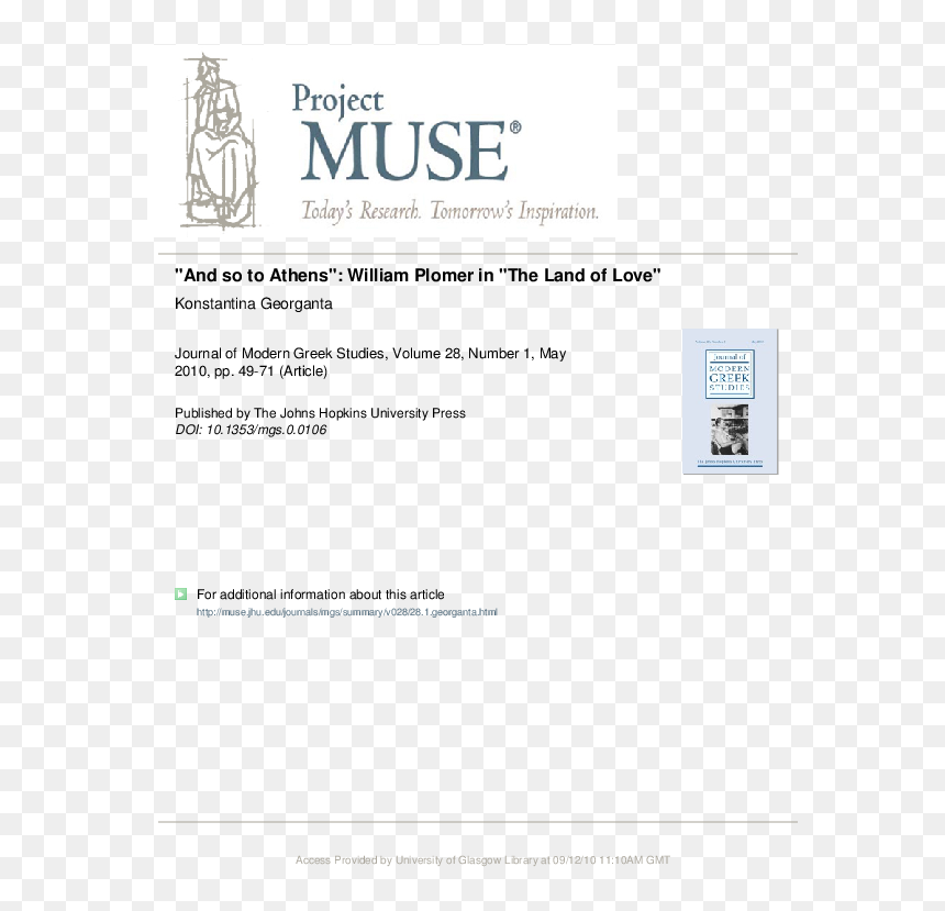 Project Muse, HD Png Download - mgs exclamation png
