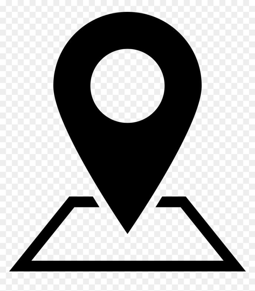 Pointer Spot Tool For Maps - Maps Png Icon, Transparent Png - spot png