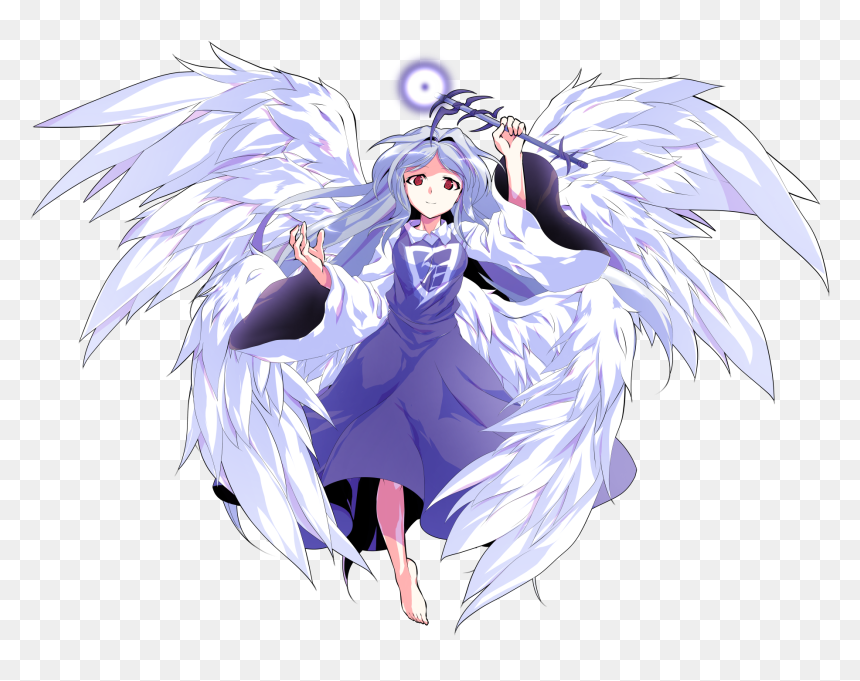 Highly Responsive To Prayers Mystic Square Angel Sariel - Highly Responsive To Prayers Sariel, HD Png Download - mystic png