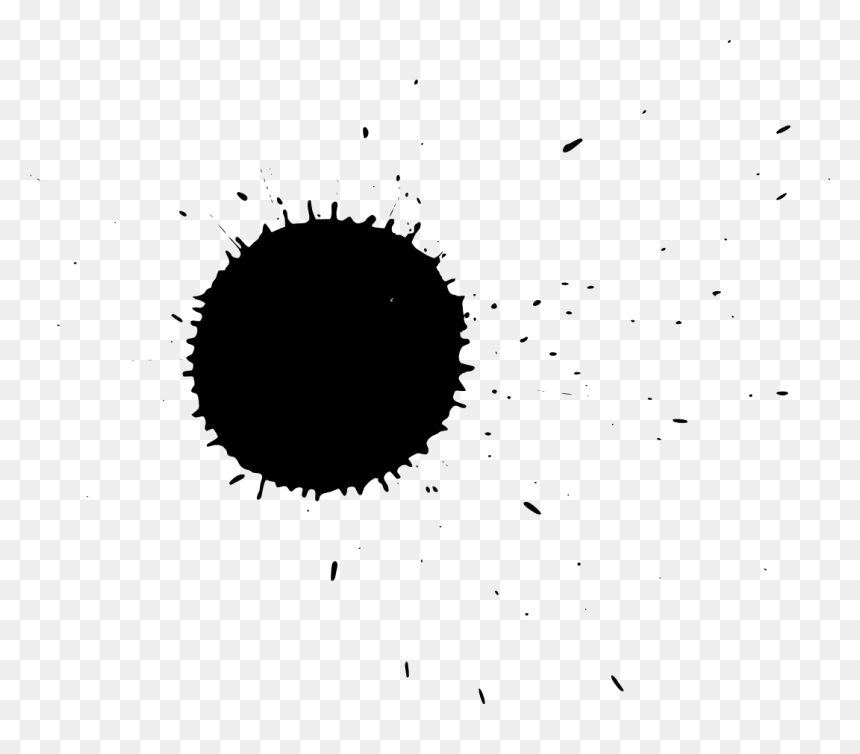 Circle, HD Png Download - spot png