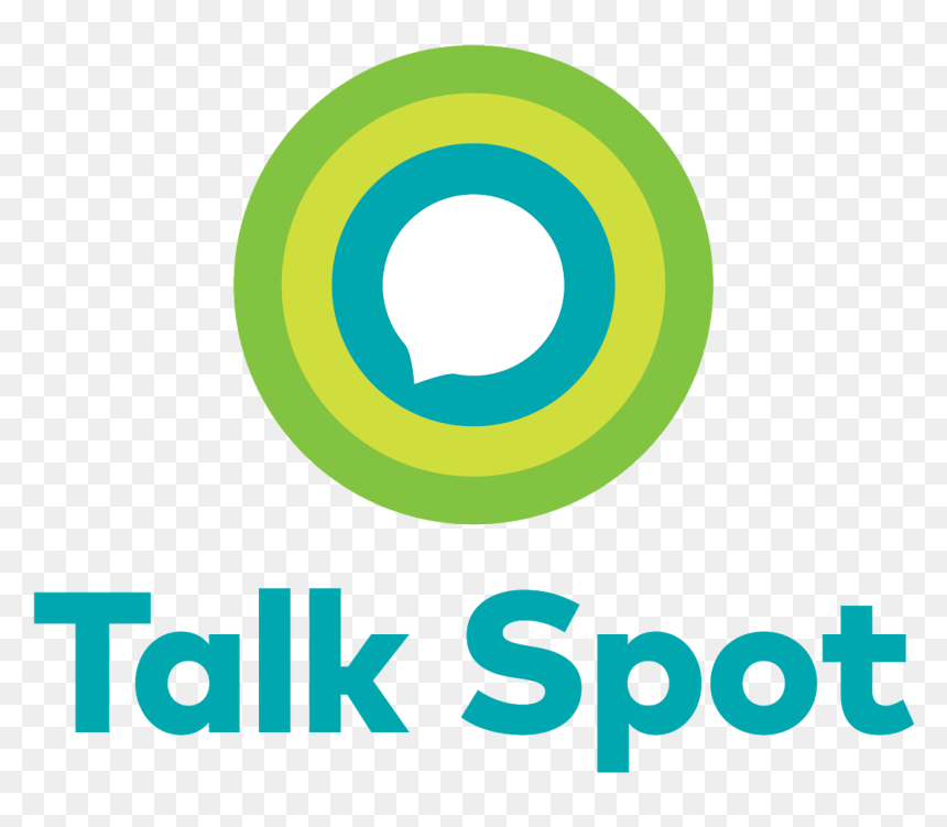 Talk Spot - Circle, HD Png Download - spot png