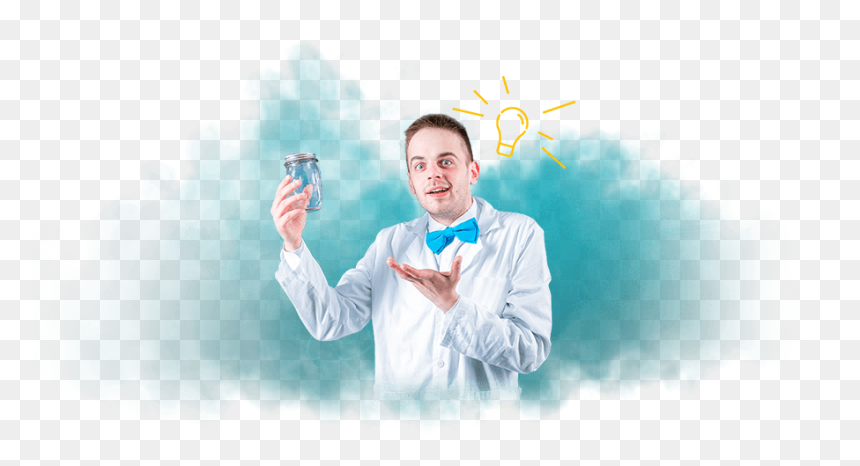 Special Offers Mad Science Party - Science Mad, HD Png Download - mad scientist png