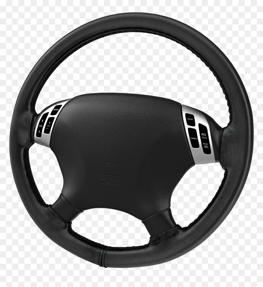 Now You Can Download Steering Wheel Icon Png - Steering Wheel Gif Transparent Background, Png Download - cancel icon png