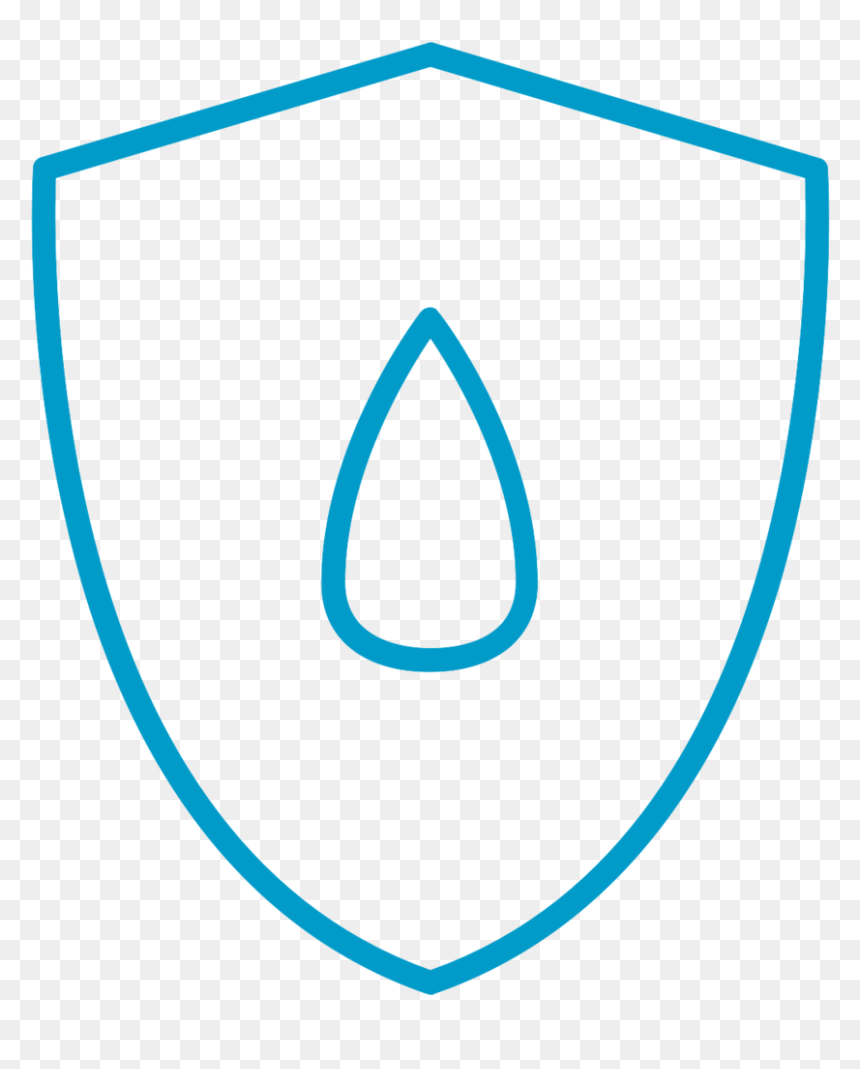 Dprshield - Circle, HD Png Download - water symbol png
