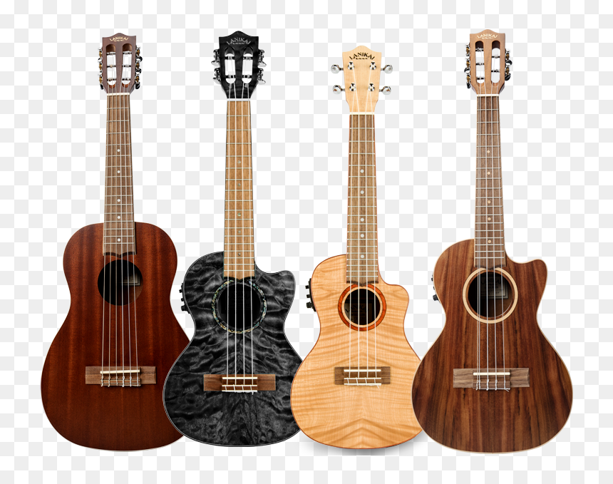 Lanikai Tenor Ukulele 2019, HD Png Download - cuatro png