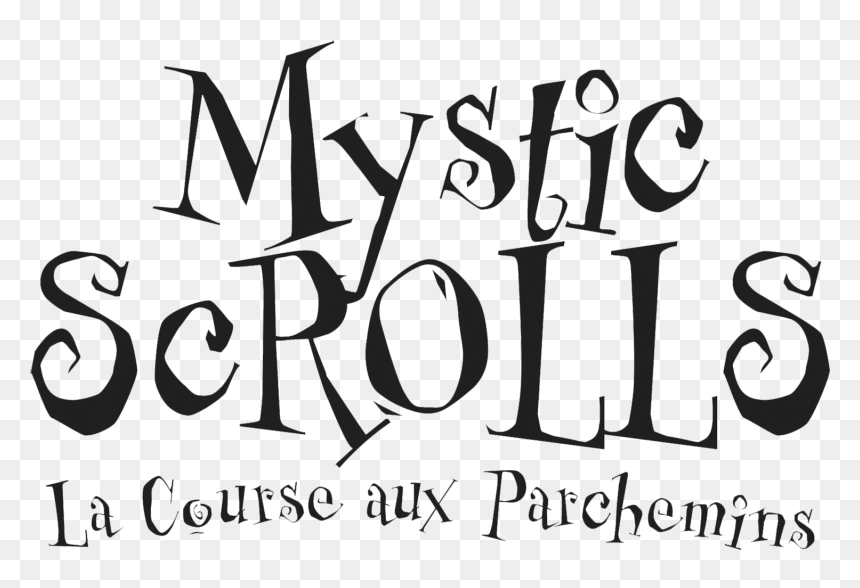 Calligraphy, HD Png Download - mystic png
