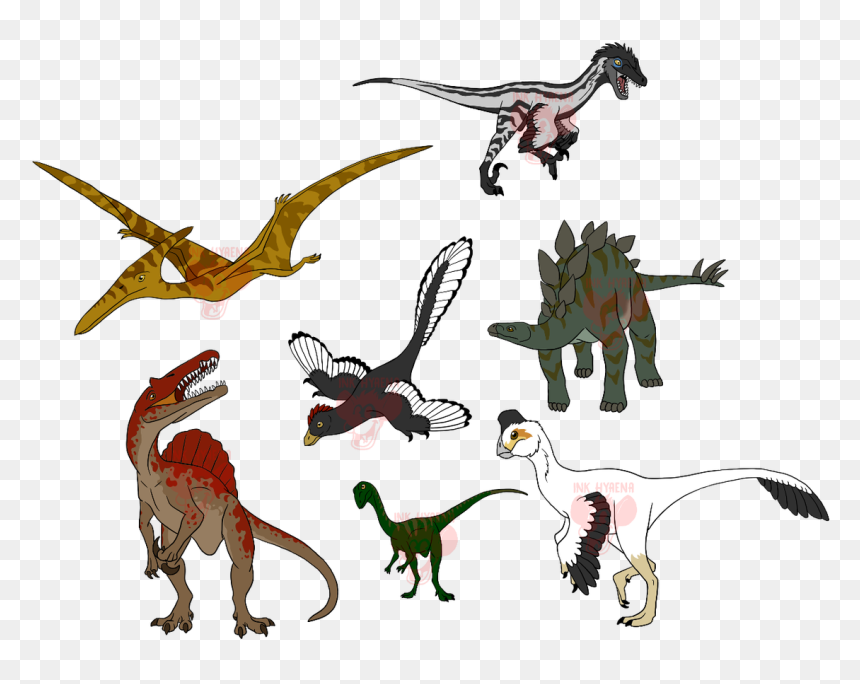 Animal Figure, HD Png Download - spinosaurus png