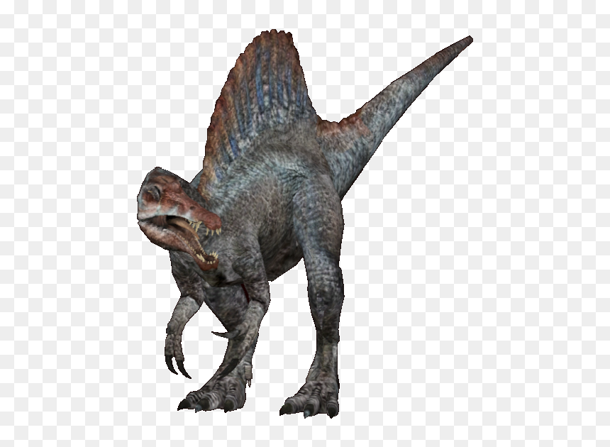 Spinosaurus Png Zt2, Transparent Png - spinosaurus png
