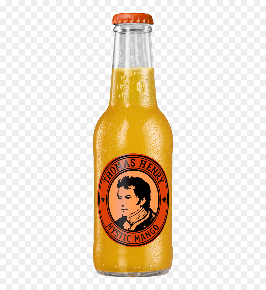 Product Image - Thomas Henry Ginger Ale, HD Png Download - mystic png